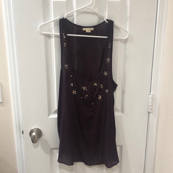 Purple sequence top - Picture 1 of 1